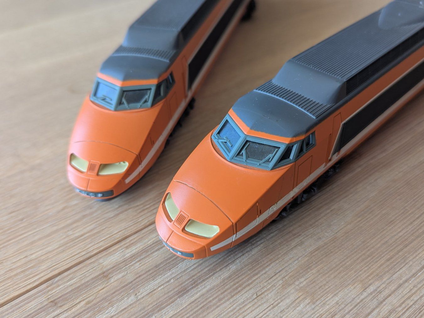 Lima Modelleisenbahnen: TGV Lima H0 – Gebraucht aus Neuchâtel von tagtag02 6