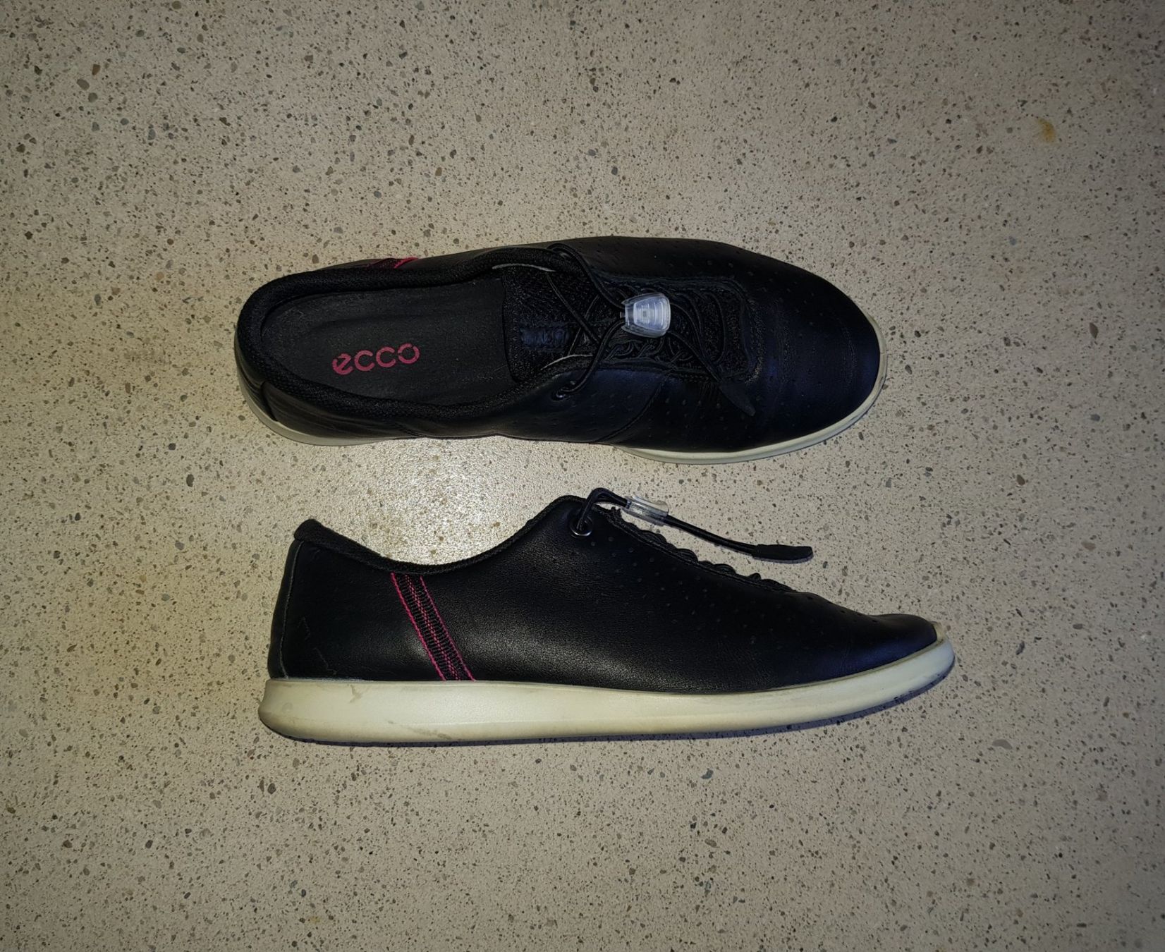 Ecco Scarpe da donna: Ecco Damen Sneaker Grösse 39 – Usato da Basel venduto da fafa68 3