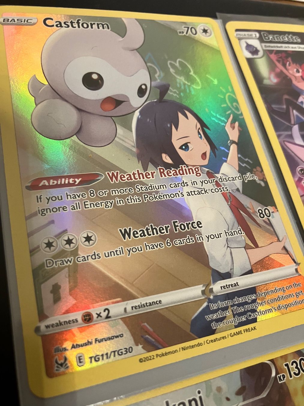 Pokémon Carte collezionabili: Pokémon Karten – Usato da Baar venduto da Elmo43 2