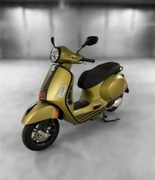 Piaggio Vespa GTS 300 - ab Service und MFK
