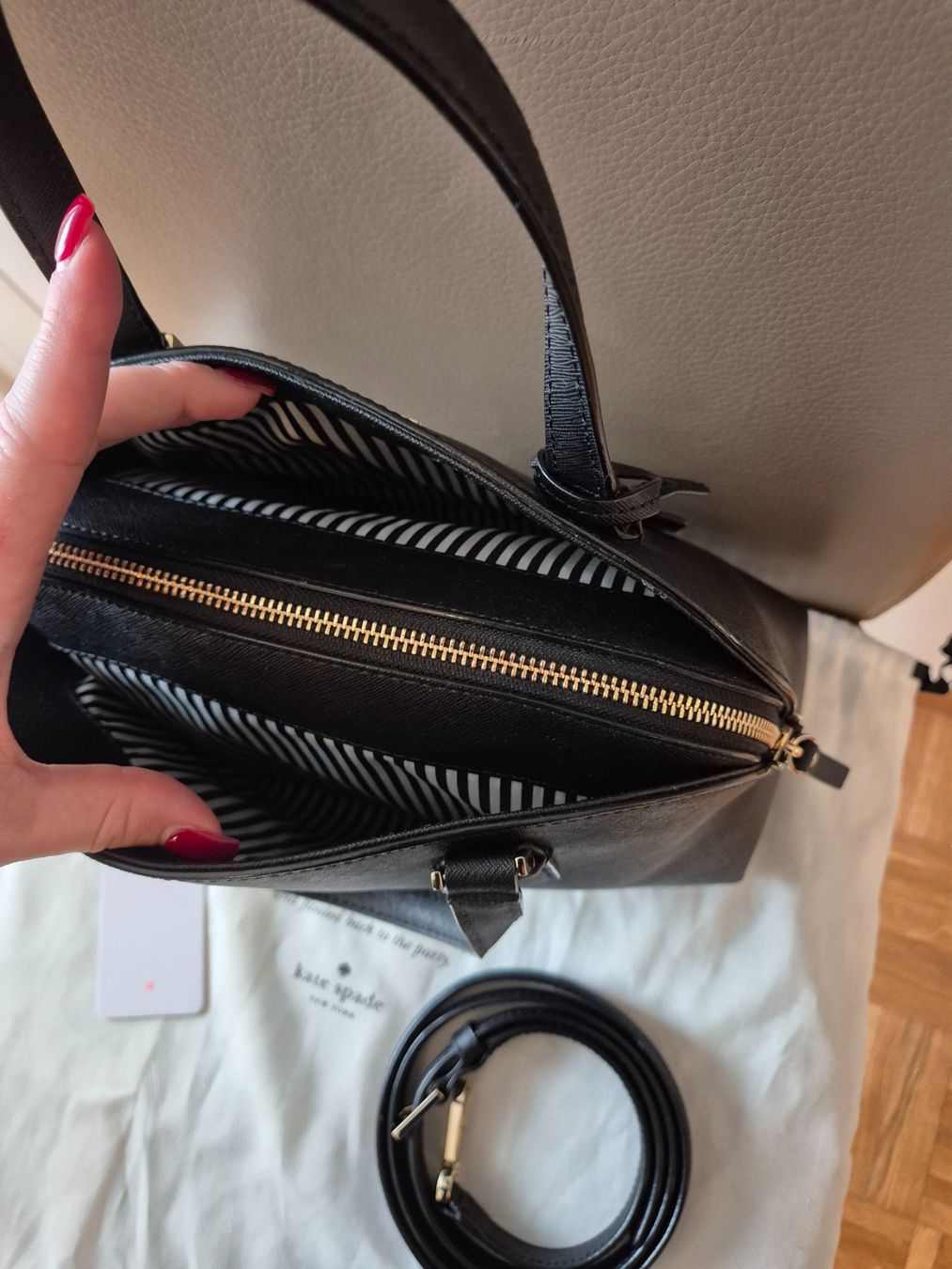 Kate Spade Borse da donna: Kate Spade Tasche !!! – Nuovo (secondo la descrizione) da Flühli LU venduto da Conny_88 3