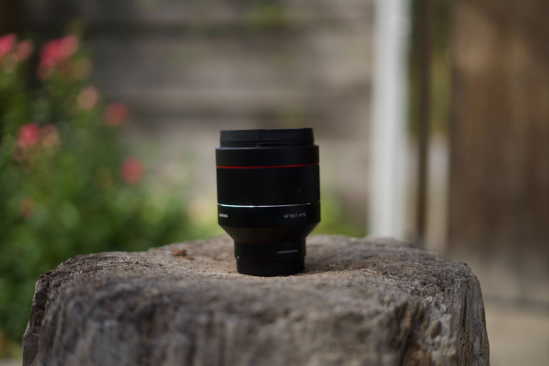 Samyang Obiettivi: Samyang 85mm F1.4 Objektiv Sony E-Mount – Nuovo (secondo la descrizione) da Märstetten venduto da Nata_W 3