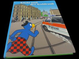 Globi und der Goldraub