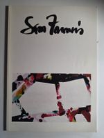 Sam Francis - Ölbilder 1962-1966 - Kornfeld Bern 1973 (1)