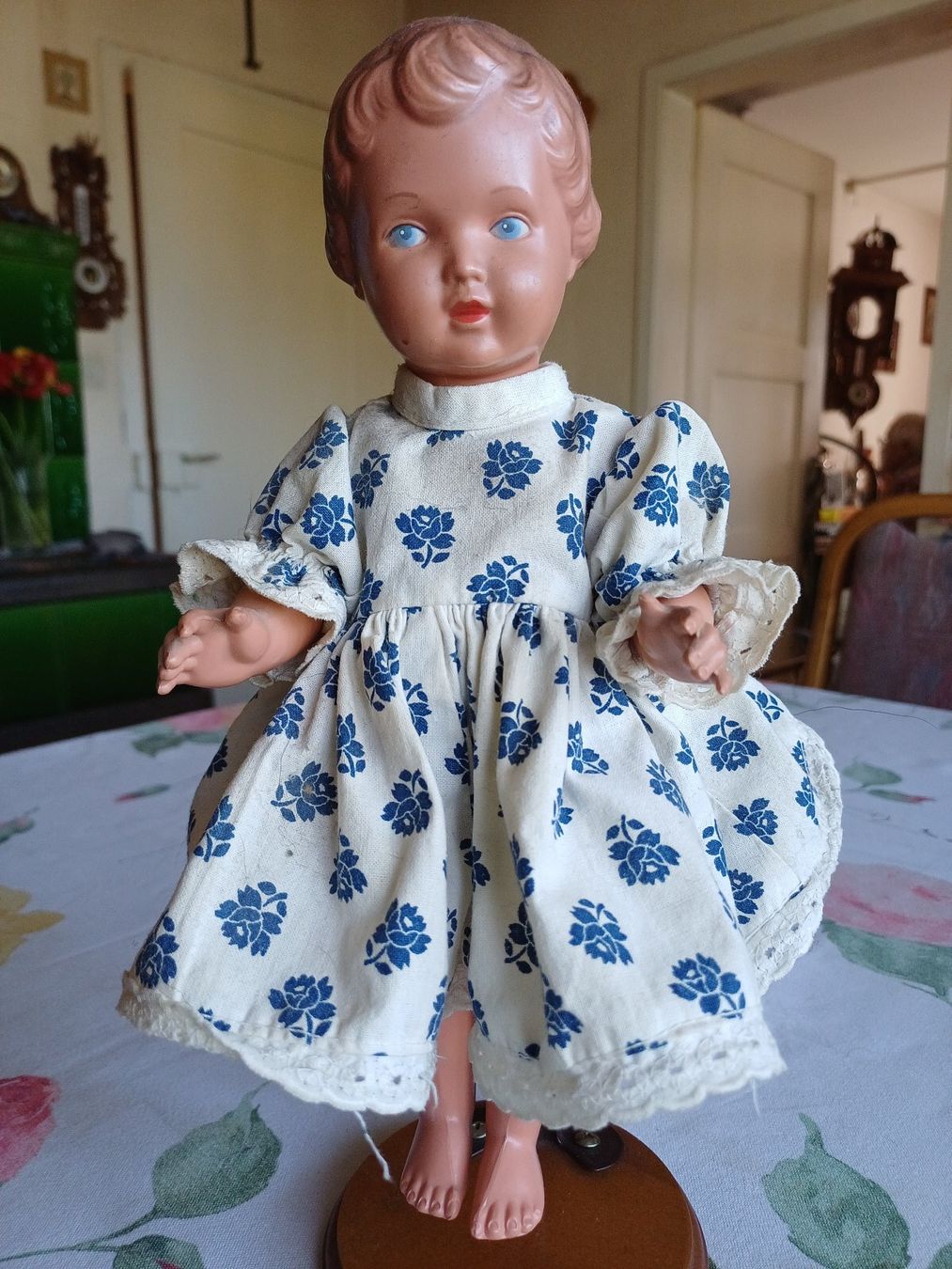 Bambole: Schildkröt Puppe 29 cm – Usato da Untersiggenthal venduto da sch_k8s2