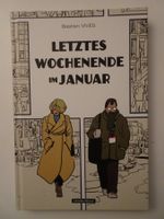 Letztes Wochenende im Januar Comic von Bastien Vivès Top!