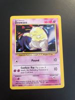Drowzee Base Set 49/102