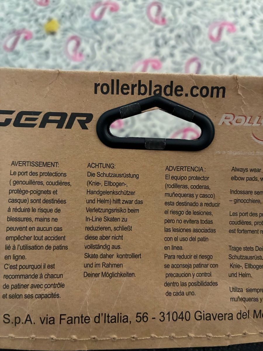 Protections: Rollerblade Schutzausrüstung Grösse S 3er Pack NEU – Neuf avec emballage d'origine à Zürich par alfi_2009 1