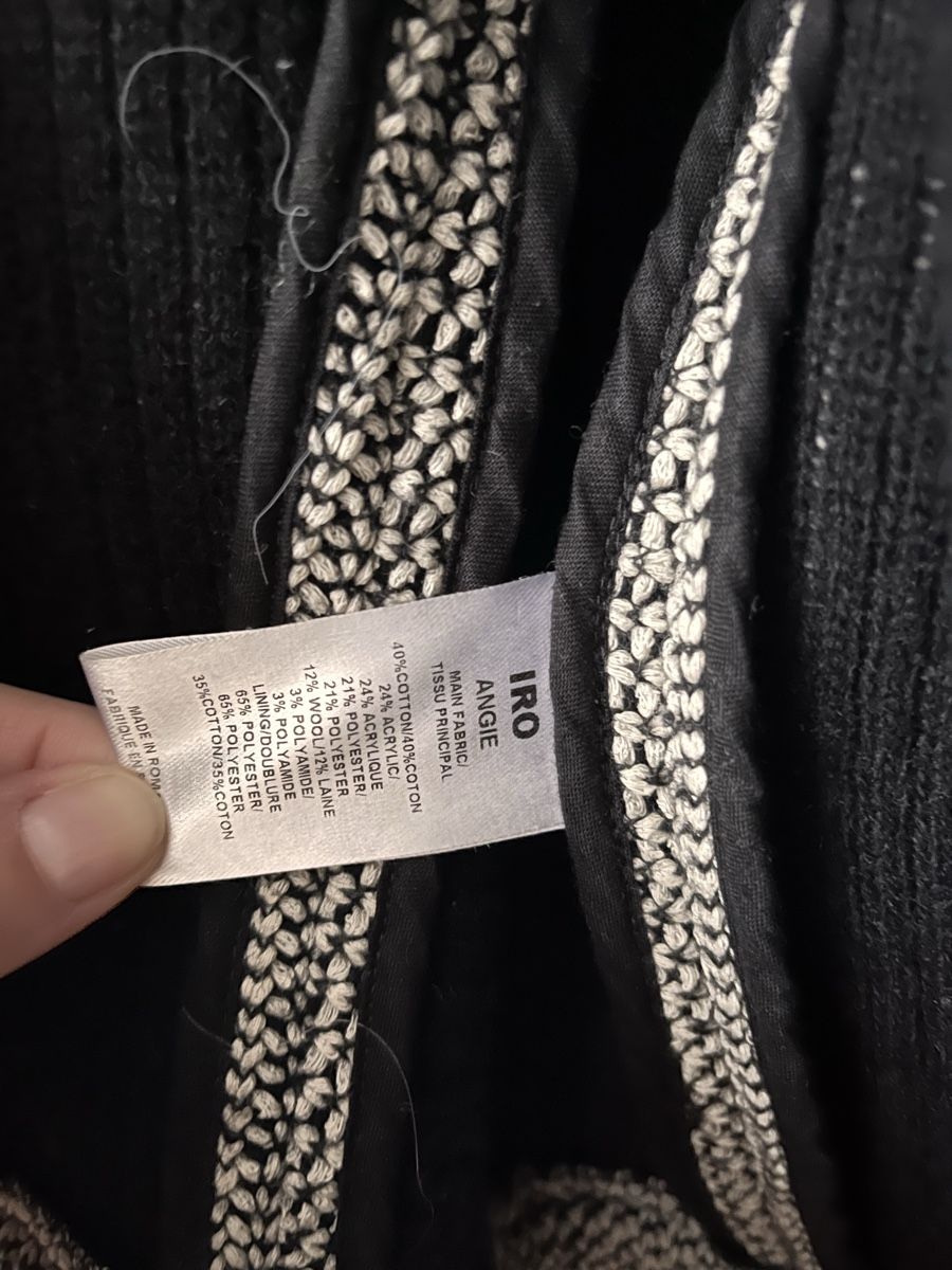 Iro Vestes: IRO Jacke – D'occasion à Basel par lisa.schulze 5