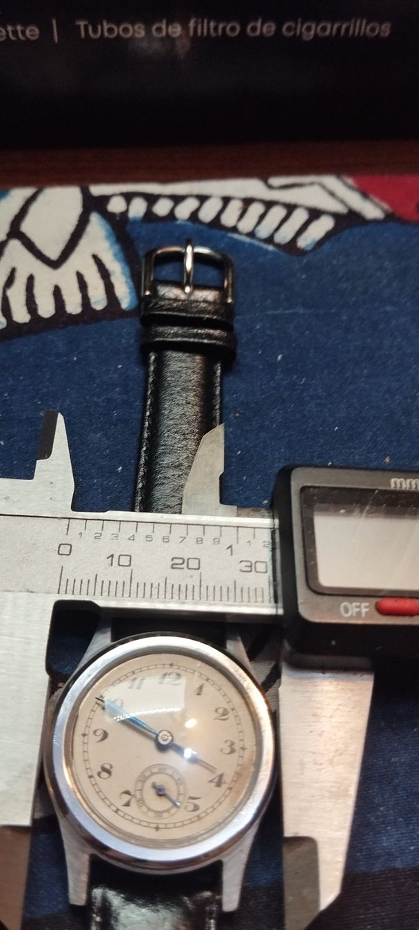 Orologi: Montre années 30's – Usato da La Chaux-de-Fonds venduto da jac_9llg 8