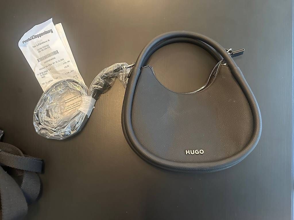 Hugo Boss Borse da donna: Hugo Boss Handtasche – Nuovo e nell'imballaggio originale da Zürich venduto da Faetze0