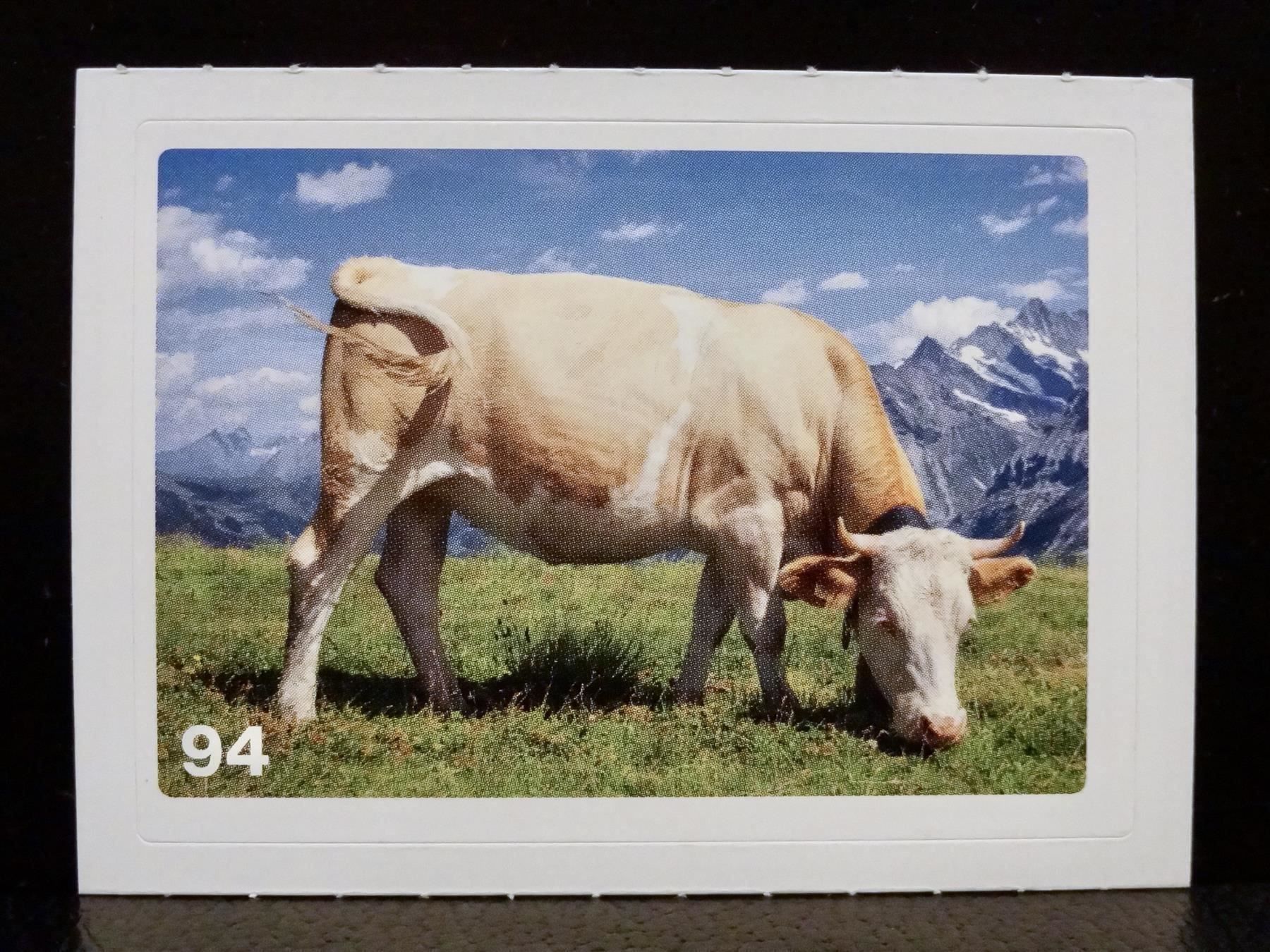 Migros Carte collezionabili: MIGROS MANIA Nature Detectives Nr. 94 – Usato da Kerzers venduto da zimmergruen
