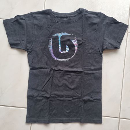 Burton T-Shirt, Grösse M (ca 152) Top Zustand