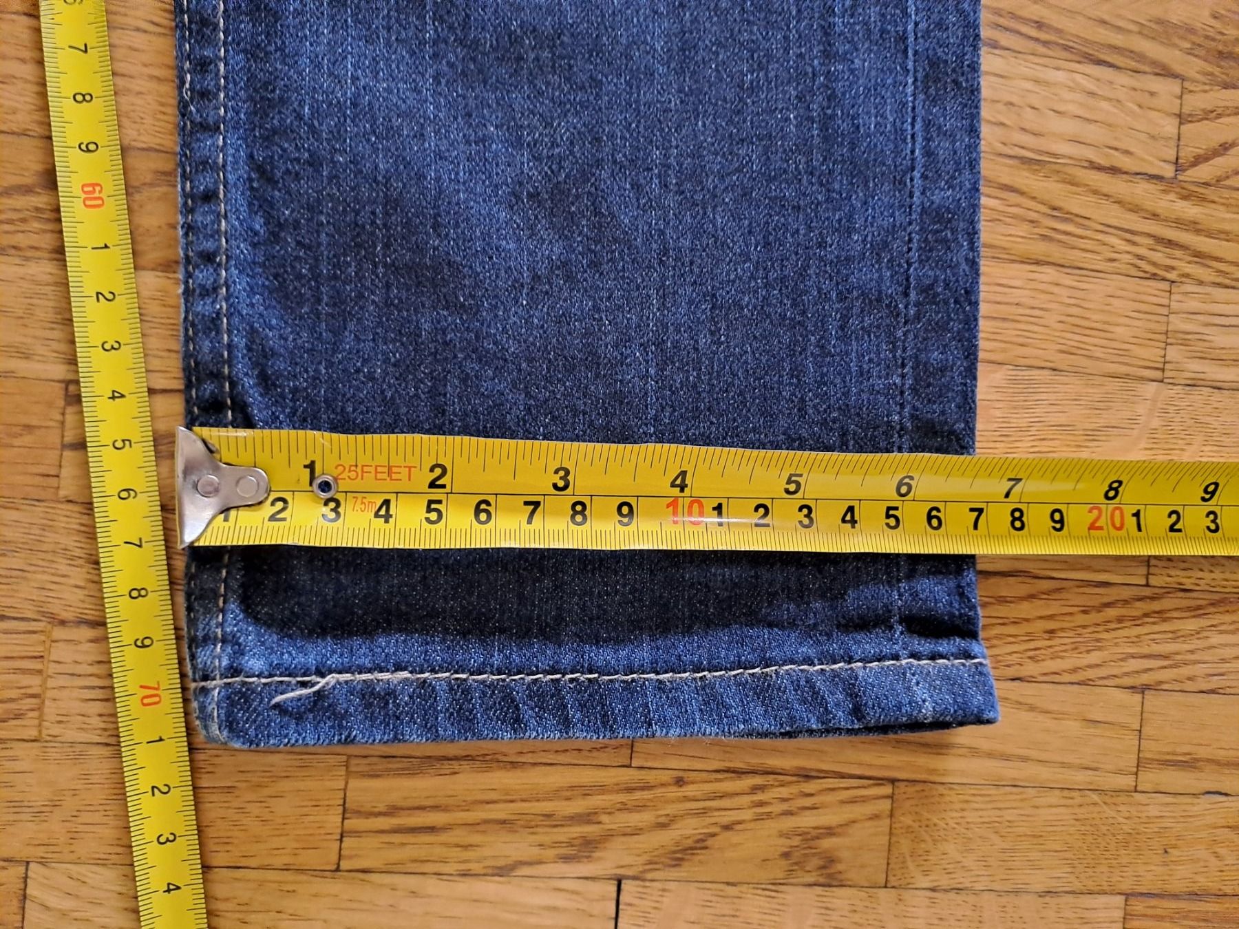 Levi's Jeans: Levis 511 W31 L30 – Usato da Meyrin venduto da dijin 2