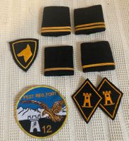 Militaire badge GF