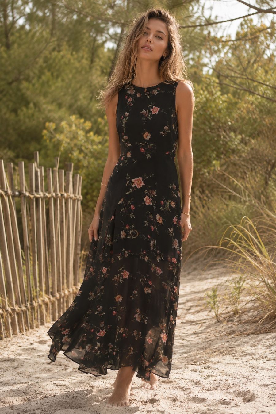 Allsaints Vestiti: ALLSAINTS  Langes Kleid Gr.38/36 NP 330 Fr – Usato da Affoltern am Albis venduto da Elenaki67