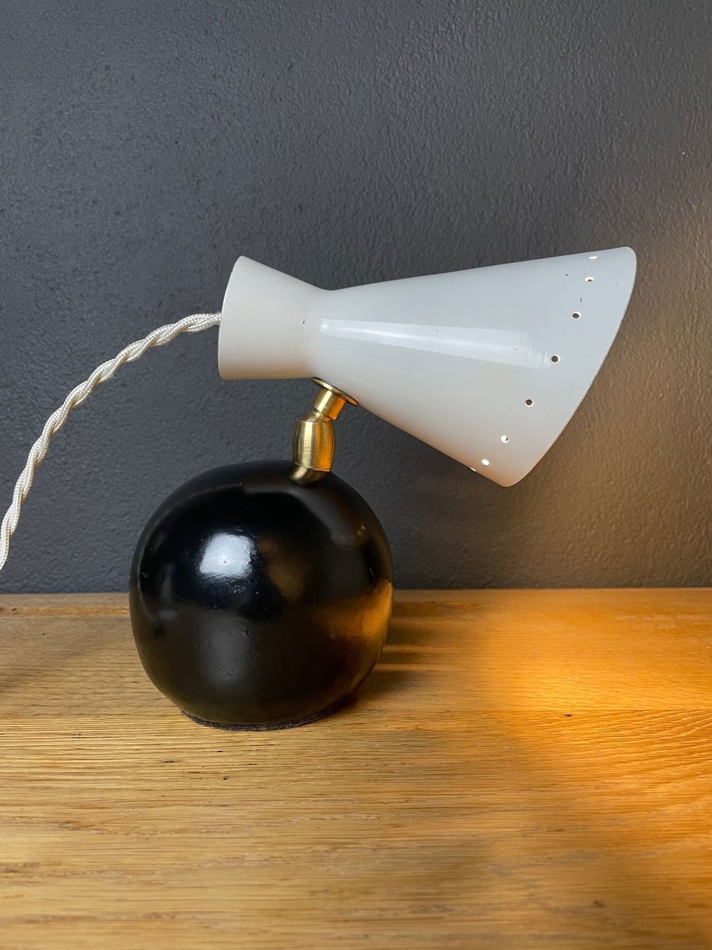 Lampade: Table lamp tischlampe – Usato da Genthod venduto da lightyear63