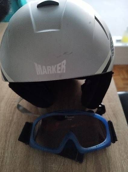 Caschi: Casque Marker garçon – Usato da Neuchâtel venduto da Mimijamet