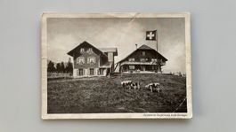 Ferienheim Gusterenalp beim Gurnigel ok