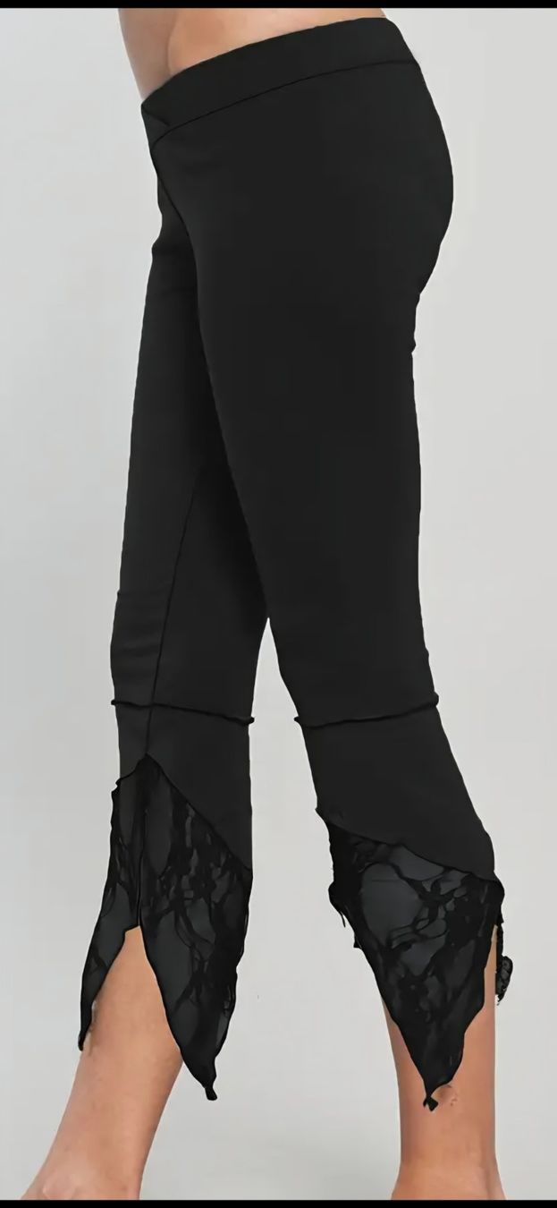 Leggings: Boho goa gothic Leggings – Neu (gemäss Beschreibung) aus horn von CherryCrow