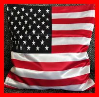 U.S.A. Kissenbezug Kopfkissen Sofa New York San Francisco
