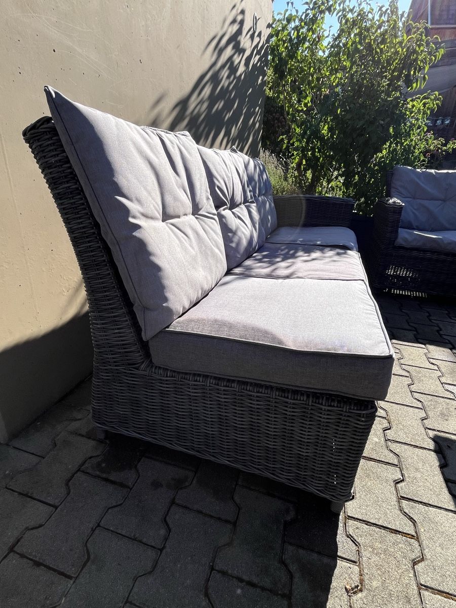 Poltrone: Grosse Gartenlounge – Usato da Nuglar venduto da yve_8zdn 6