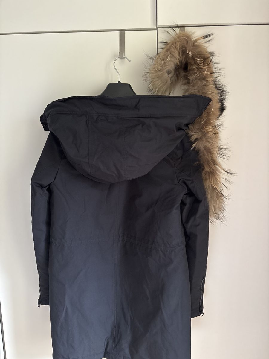 Jacken: Blonde Winterjacke S – Gebraucht aus Zürich von 8003-vh 5