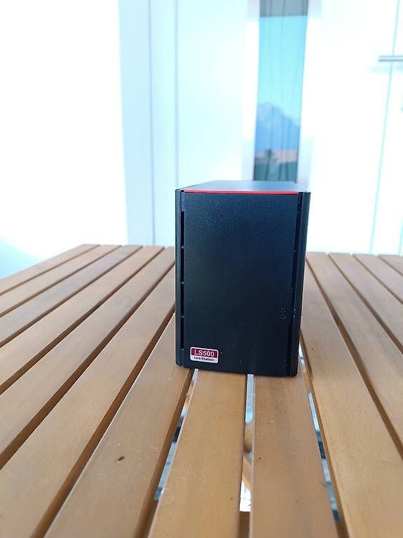 Buffalo Server: Buffalo Linkstation NAS LS520DE – Usato da Bettwiesen venduto da Wanda003 3