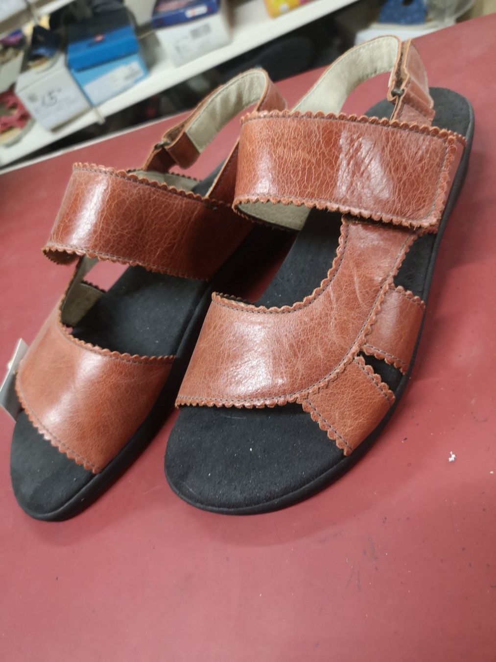 Helvesko Chaussures femmes: Helvesko – Neuf avec emballage d'origine à Möhlin par Highwaytom
