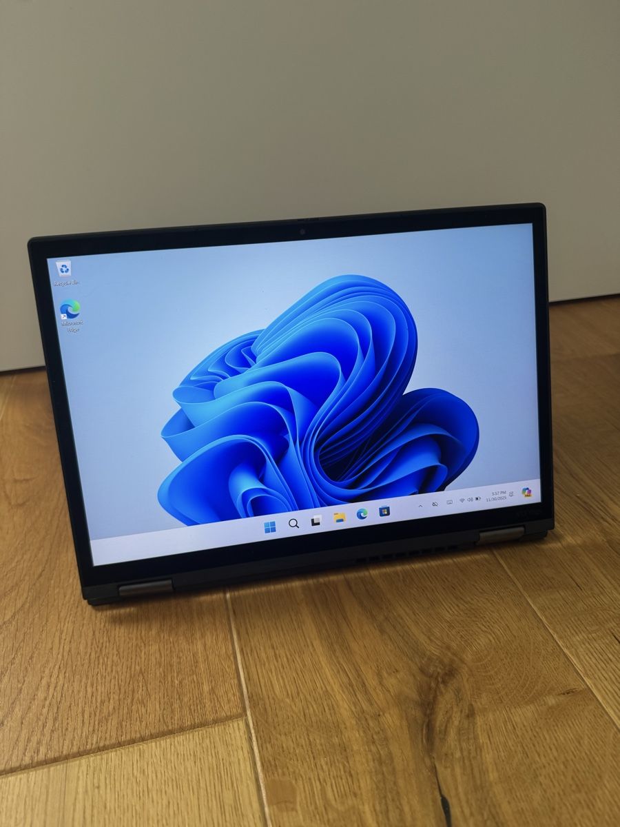Lenovo Notebooks: Lenovo Thinkpad x13 - Debian/ NO WINDOWS – Gebraucht aus Höri von Binary_tech_ch