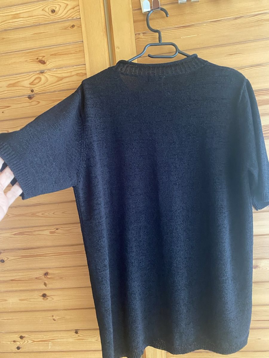 Blusen: Spengler Bluse/Pullover, Grösse L – Gebraucht aus St Gallen von Berta343 1