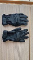 Neue SQ Leder-Motorradhandschuhe Grösse S