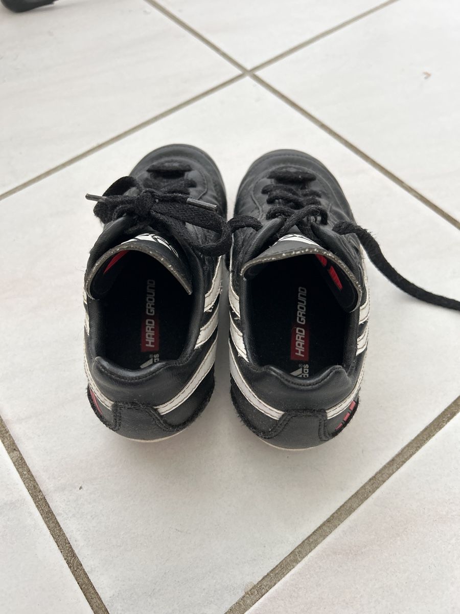 Adidas Scarpe per ragazzi: Fussballschuhe Gr. 30 – Usato da Günsberg venduto da Saendu26 3