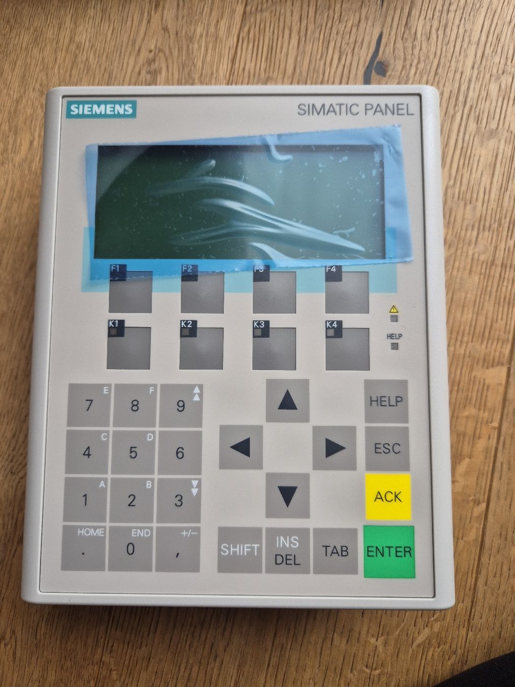 Siemens Elektronikbauteile: Neues Siemens Simatic Panel OP77B - NEU! – Neu (gemäss Beschreibung) aus Römerswil LU von cfm_j789