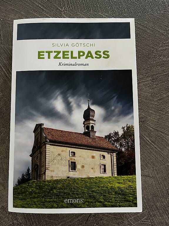 Libri: ETZELPASS - Silvia Götschi – Usato da Zürich venduto da Beal1