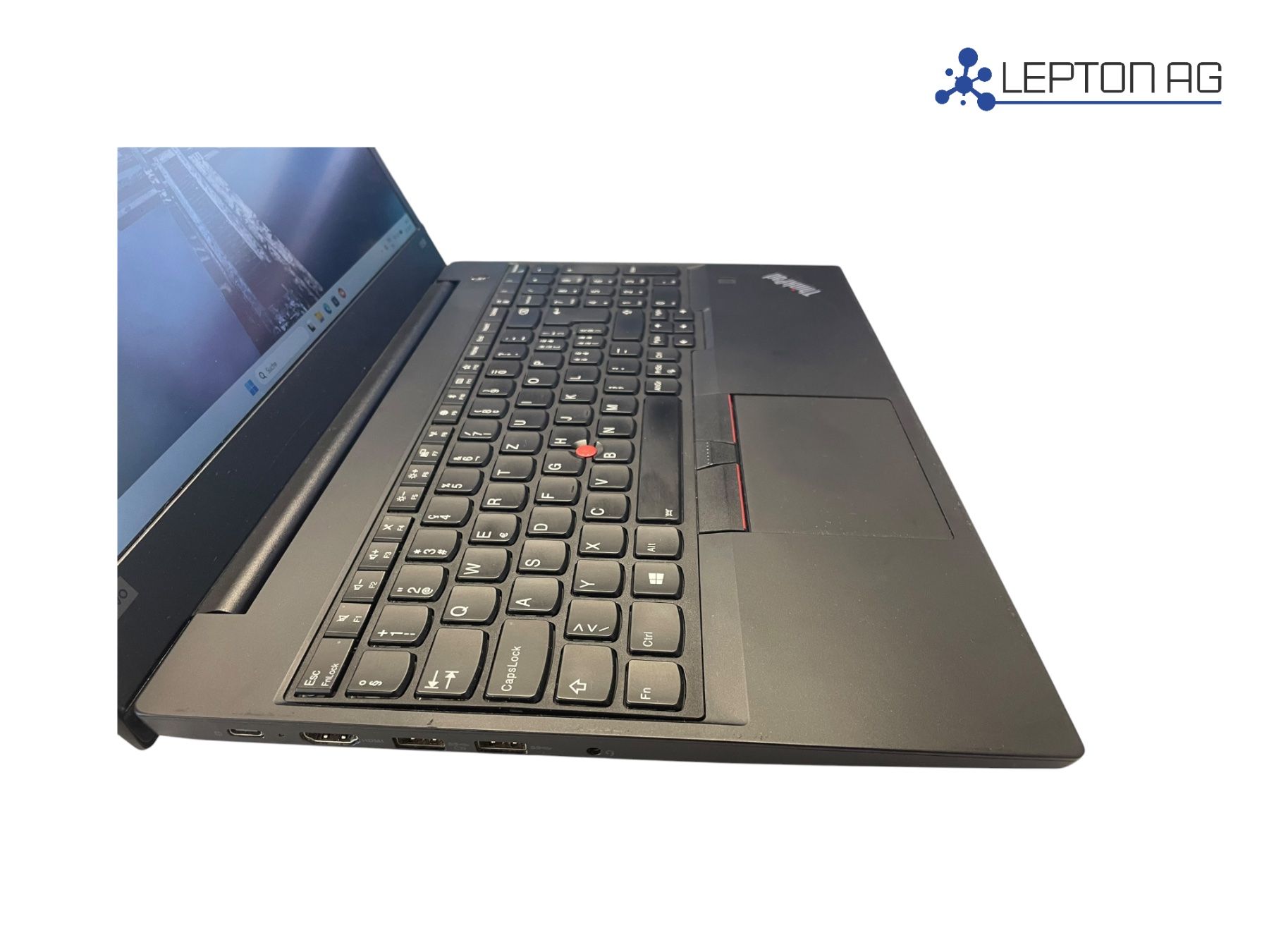Lenovo Notebook: Lenovo Thinkpad E590 i7/16GB/512GB/Win11pro – Usato da Niederdorf venduto da LeptonAG 3