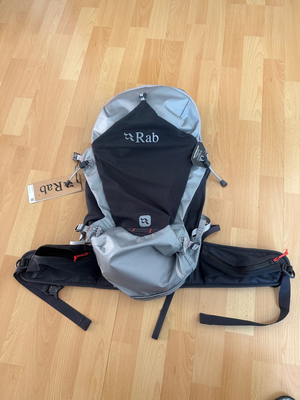Rab Zaini: Rab Rucksack Protium 27 Neu – Nuovo e nell'imballaggio originale da Zürich venduto da shq_nm2c 8