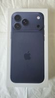 Apple iPhone 17 Pro Max 1TB Deep Blue NEU versiegelt