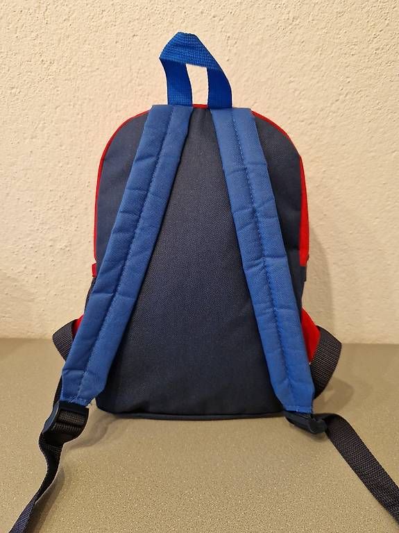 Borse & Zaini: Kinderrucksack // Marvel Spider-Man // Kindergarten-Rucksack – Usato da Staffelbach venduto da MrMH 1