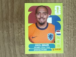 Panini FIFA World Cup 2026 Sticker Donyell Malen NED 18