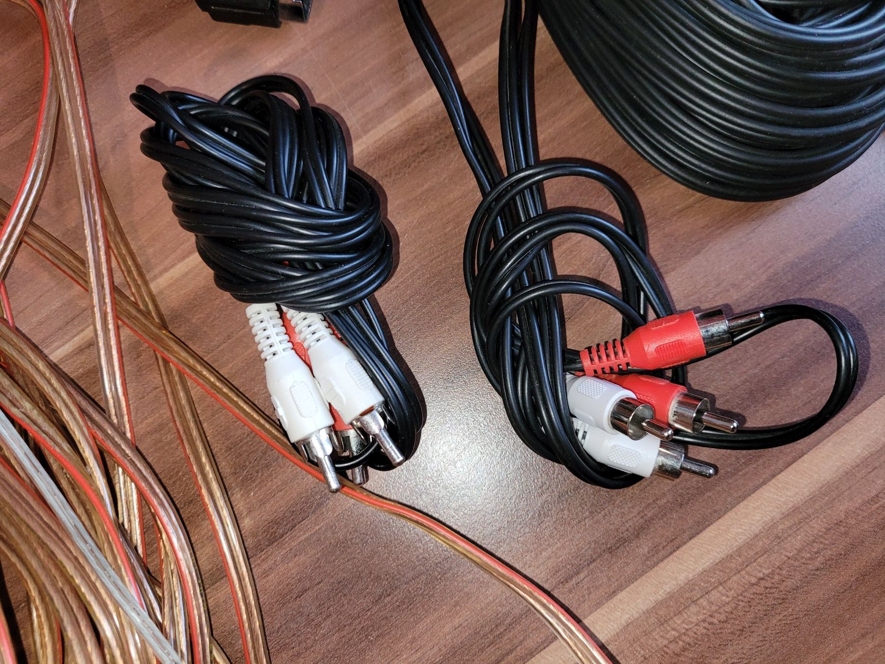 Heimkino: Surround Kabel – Gebraucht aus Beinwil (Freiamt) von Tourigny 1