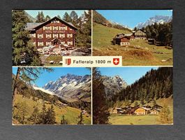 AK Fafleralp Lötschental