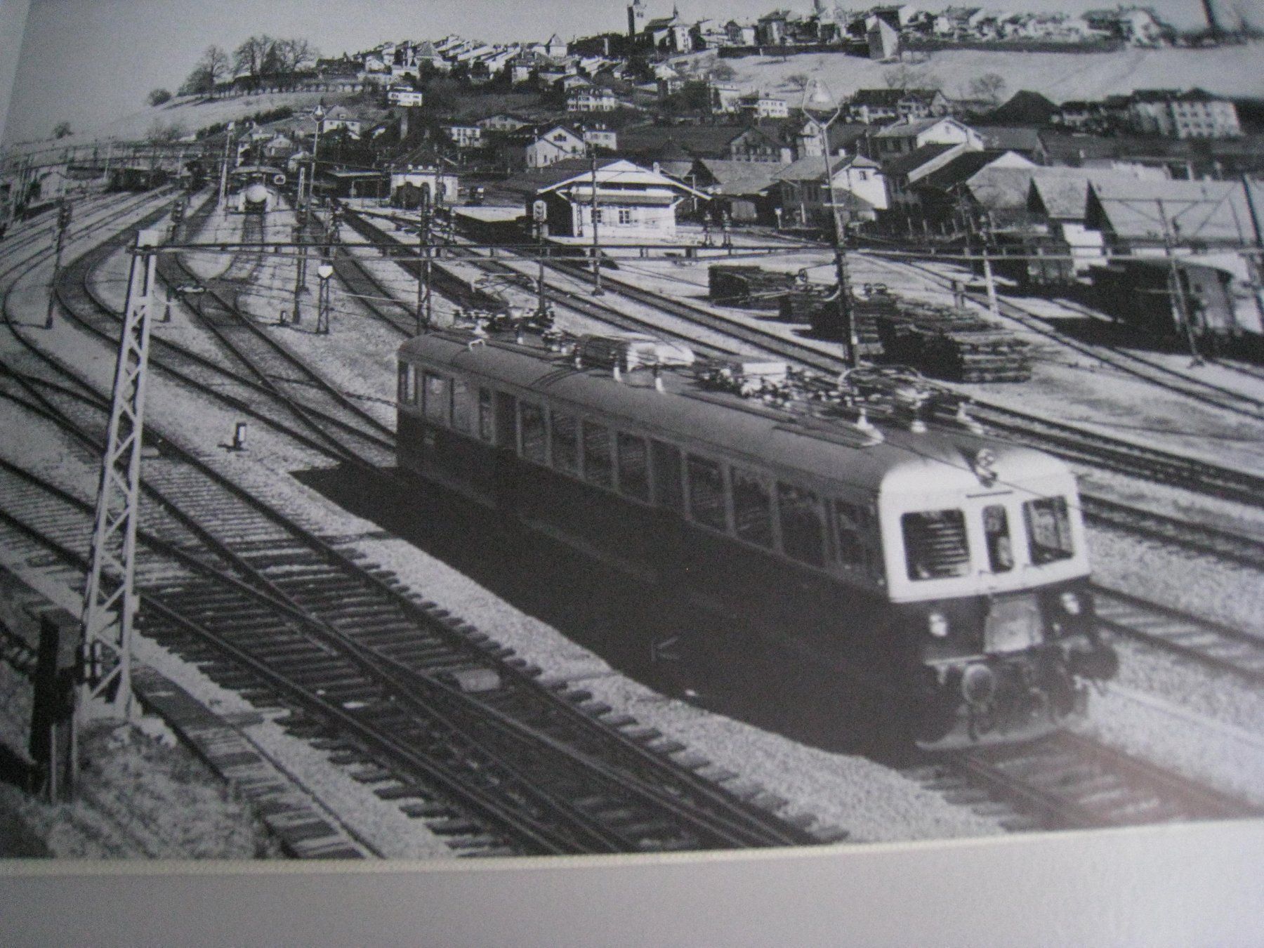 Libri: Schienenbummel mit Jean-Michel Hartmann – Usato da Buchs ZH venduto da swiss-train 7