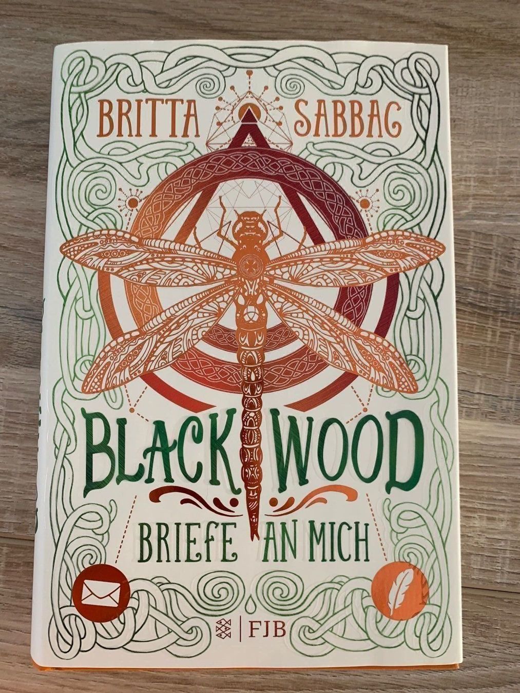 Libri: Kinderbuch Blackwood – Usato da Biel-Benken BL venduto da BelginE