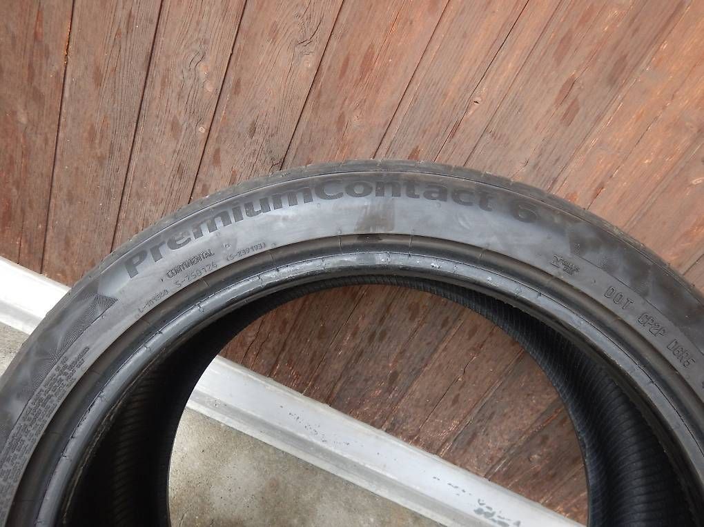 Pneumatici & Ruote complete: Sommerreifen – Usato da Frutigen venduto da Tony1813 1