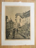 Etienn Clare original-Litho alt Thun