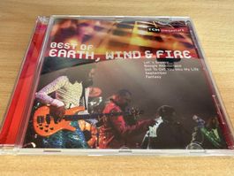 Earth, Wind & Fire – Best Of Earth, Wind & Fire
