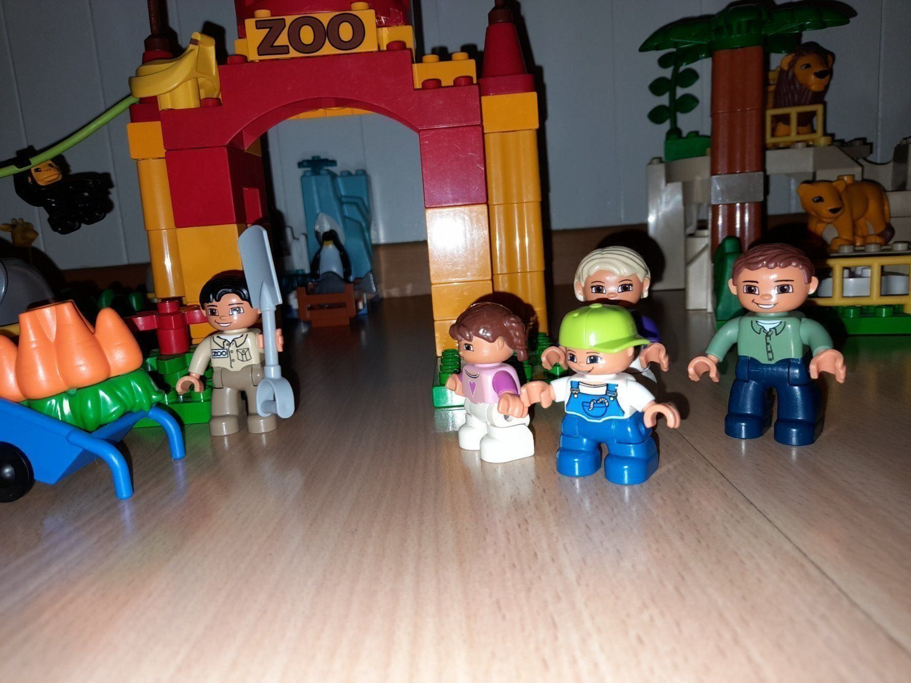 Lego Spielzeuge: Lego Duplo Zoo 4960 – Gebraucht aus Wittenbach von Gugielmo 5