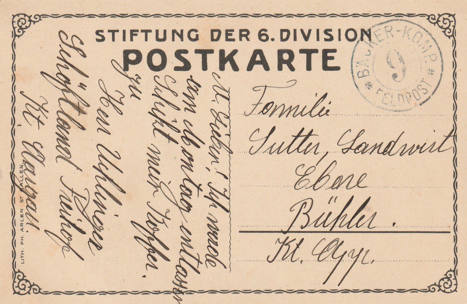 Cartes postales: Pontoniere – D'occasion à Rorschacherberg par fratovi2 1