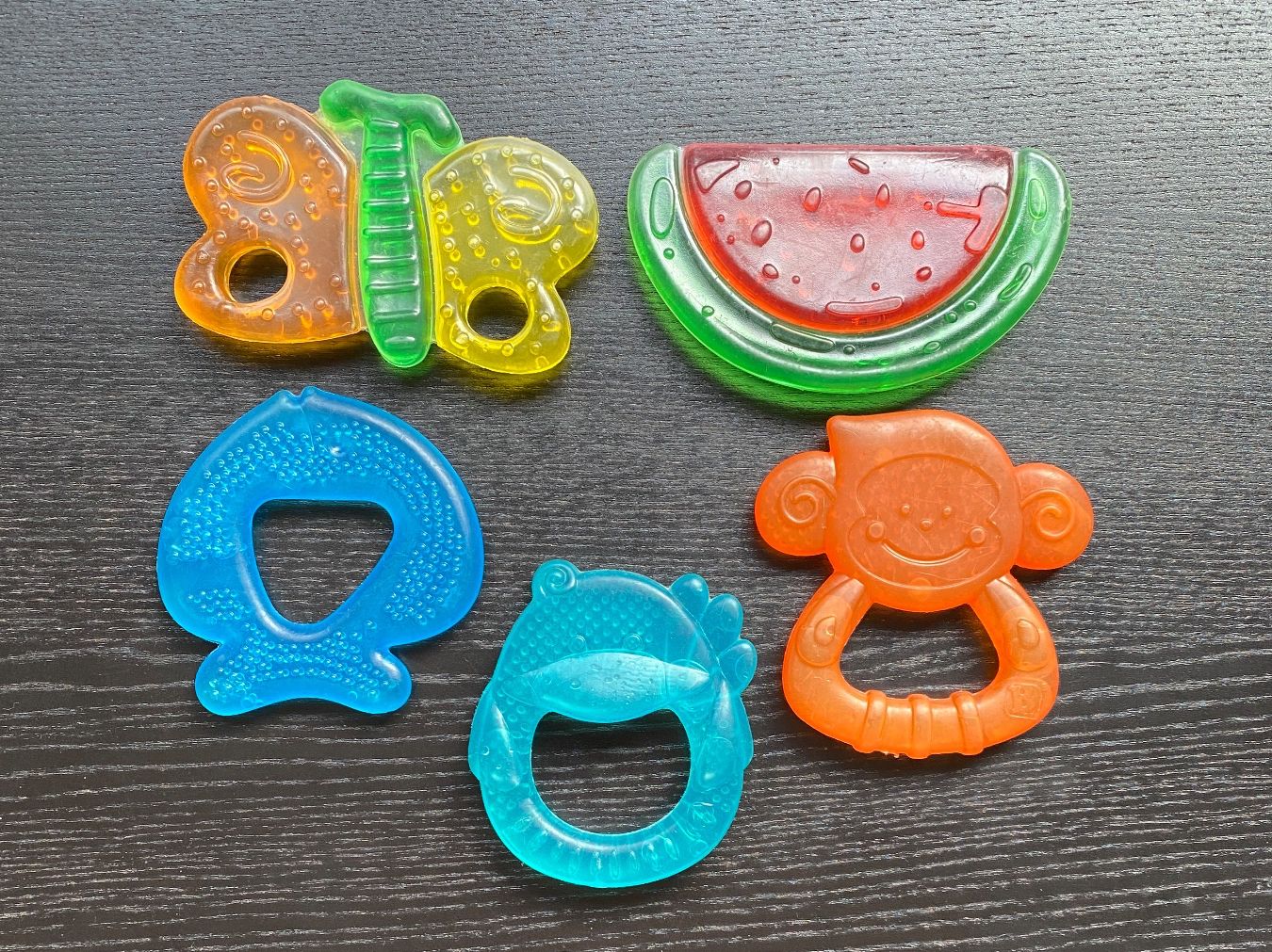 Succhiotti & catenelle porta ciuccio: Baby Beissring – Usato da Studen BE venduto da par_f69n 2